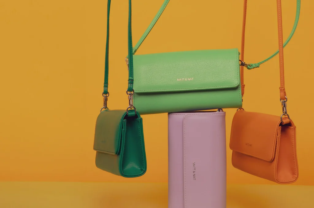 vegan tassen - matt & nat