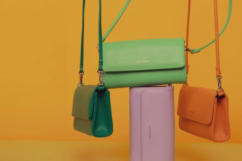 vegan tassen - matt & nat