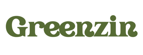Greenzin, jouw online groene gids - LOGO