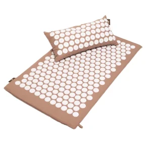 Spijkermat met kussen
