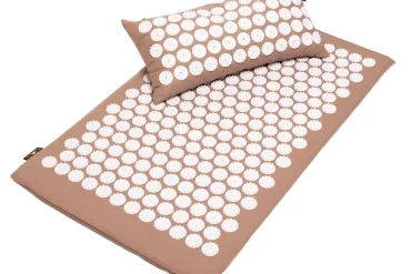 Spijkermat met kussen