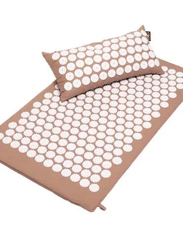 Spijkermat met kussen