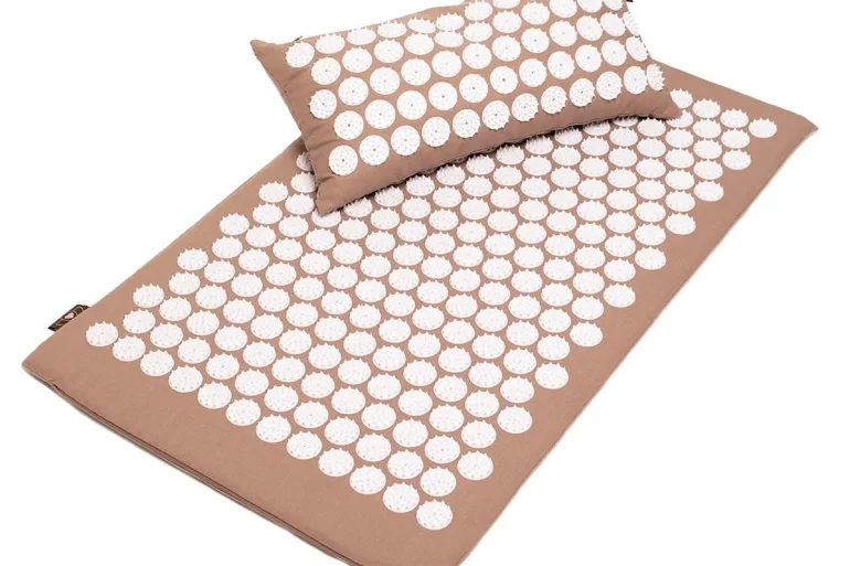 Spijkermat met kussen