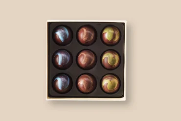 vegan bonbons