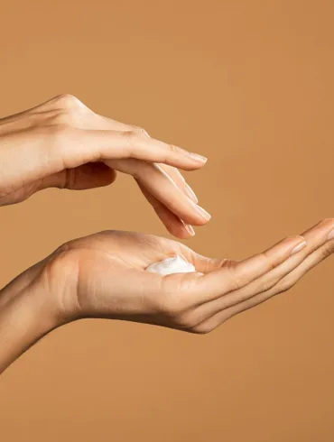 handcreme diy lotion vegan