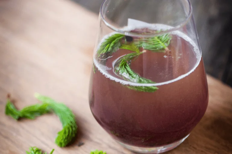 dennennaalden drink