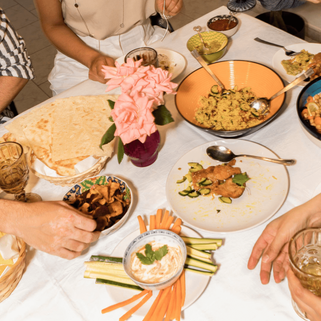 vegan eten maaltijdbox