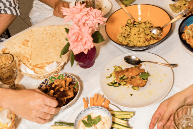 vegan eten maaltijdbox