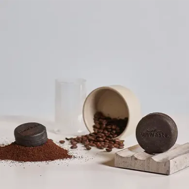 circulaire en vegan zeep