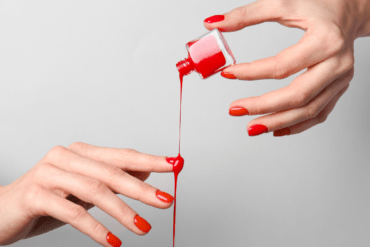 vegan, plant-based nagellak