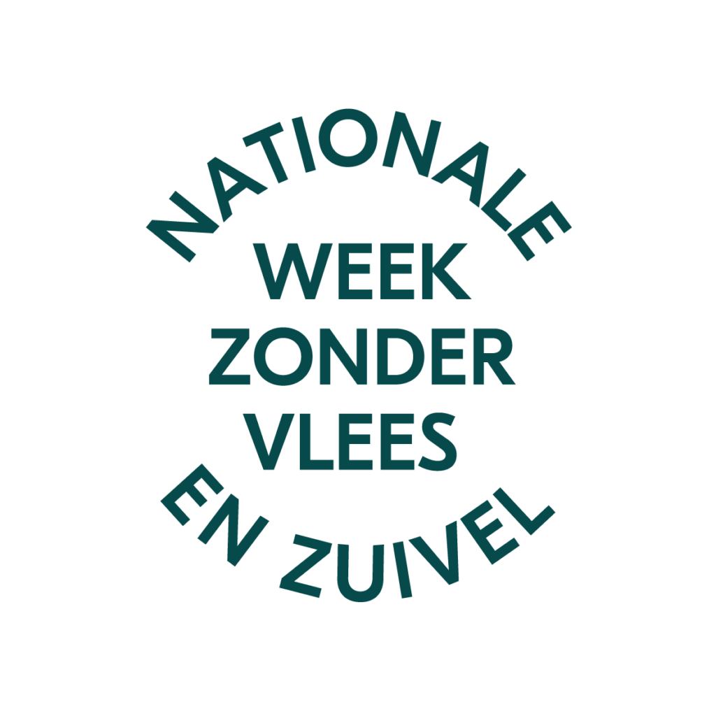 Nationale week zonder vlees en zuivel
