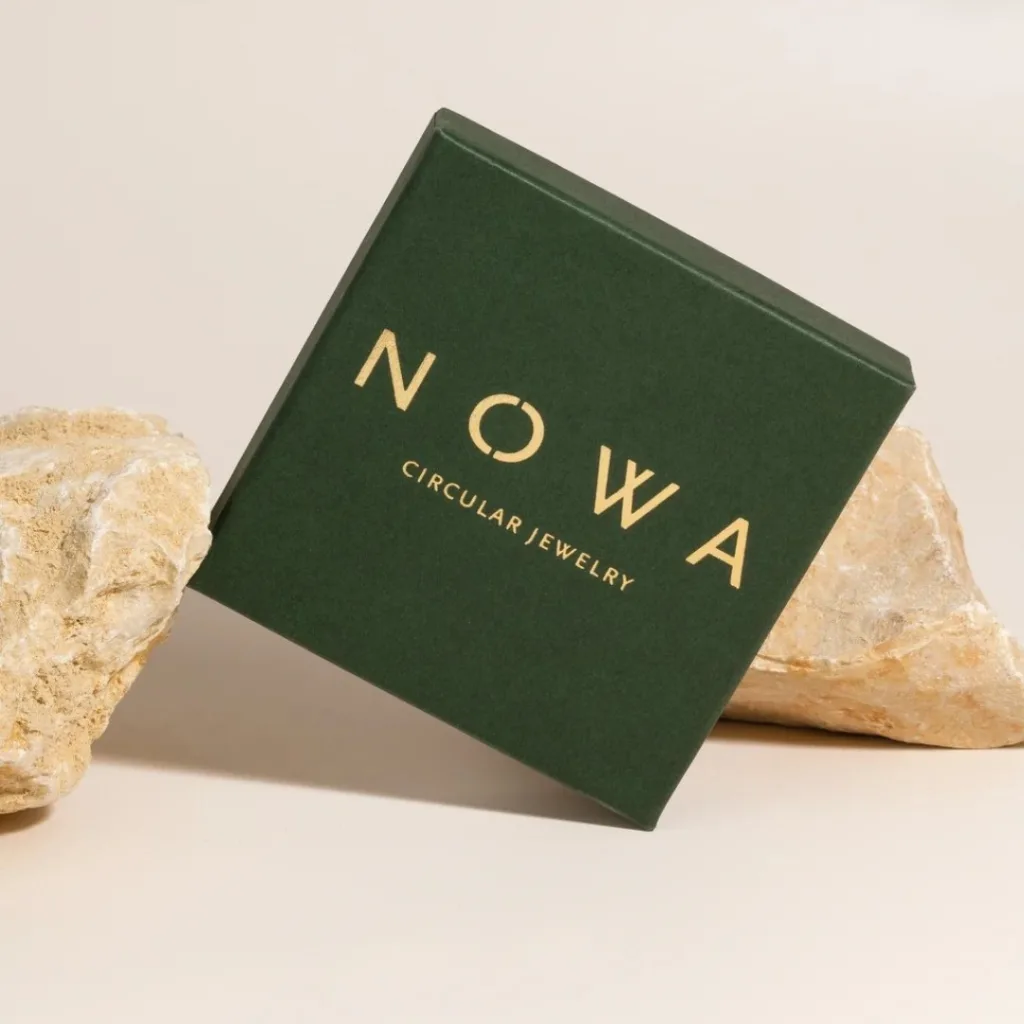 NoWa circulaire sieraden