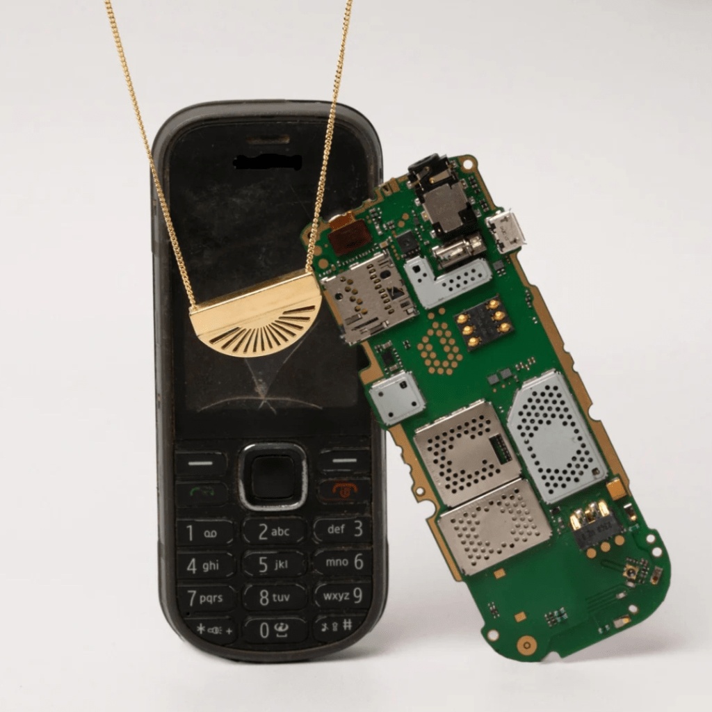 NoWa sieraden - circulair en duurzaam