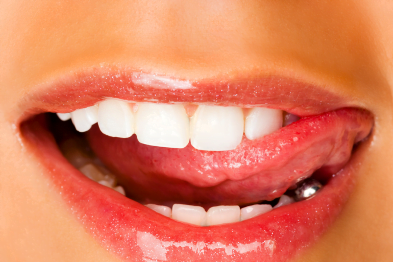 DIY lip stain
