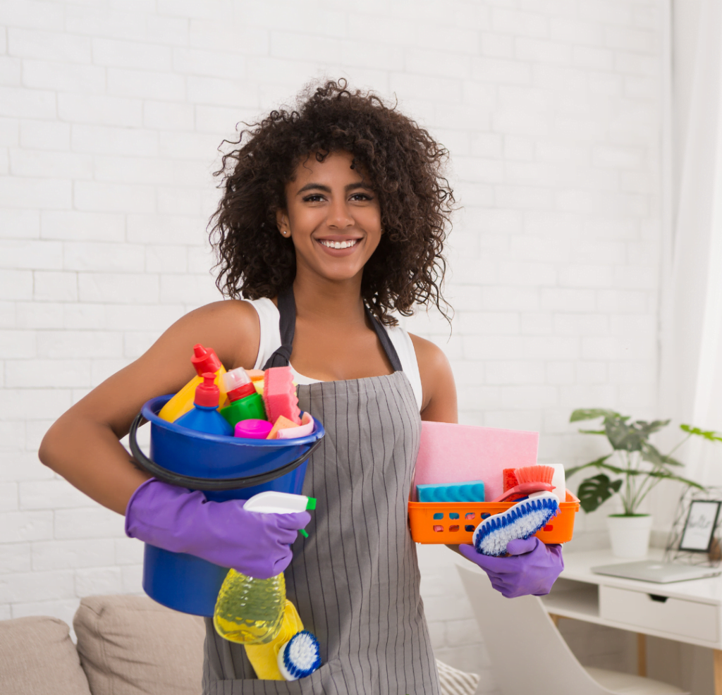 Natuurlijke en duurzame schoonmaakmiddelen - Greenzin