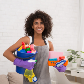 Natuurlijke en duurzame schoonmaakmiddelen - Greenzin