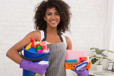Natuurlijke en duurzame schoonmaakmiddelen - Greenzin