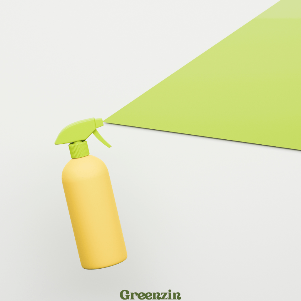 natuurlijk en duurzaam schoonmaken en poetsen - greenzin.nl